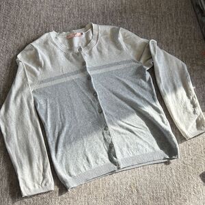 John Lewis- Gray Sweater